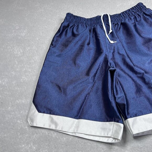 Vintage Nike Shorts Mens Large Travis Scott Mini Swoosh Heavyweight Basketball - Picture 4 of 12